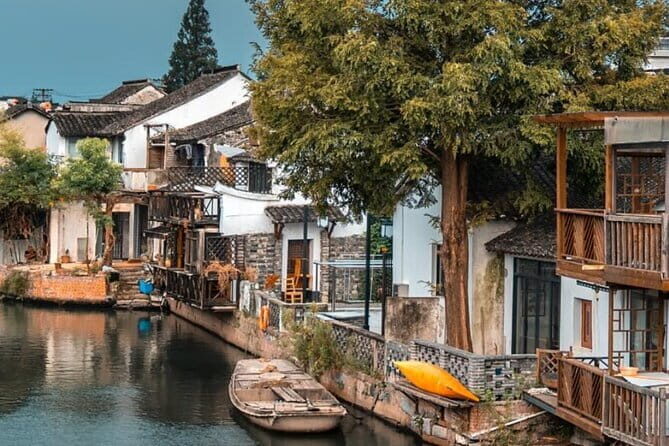 2-Day Zhujiajiao Water Town, Shanghai and Suzhou Private Tour - The 2-Day Journey: A Deep Dive Into China’s Water Towns and Gardens