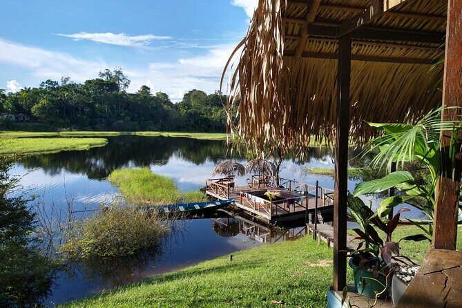 2 Days 1 Night at the Juma Lake Lodge - Key Points