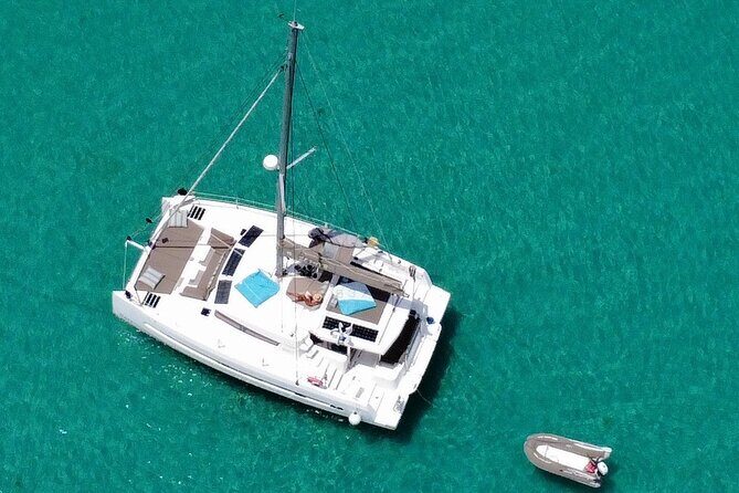 2 days 1 night by private catamaran from St Martin to St Barth - Exploring the Itinerary in Detail