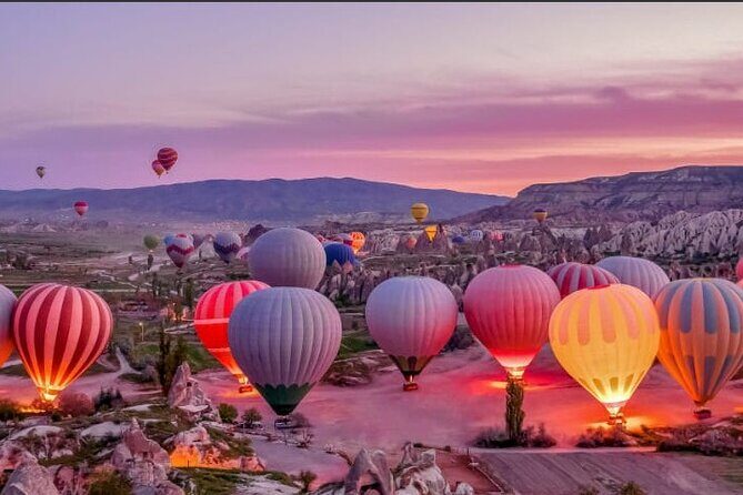 2 Days 1 Night Cappadocia Tour from Istanbul - Who Should Consider This Tour?