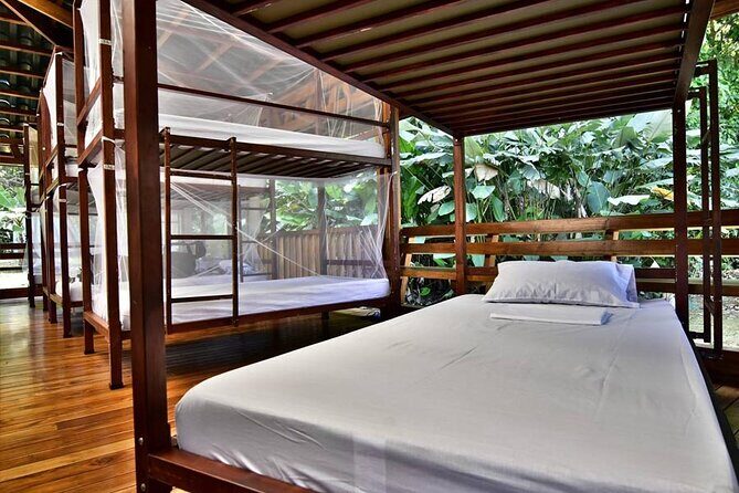 2 Days 1 Night in Corcovado Sirena From Puerto Jimenez - Exploring the Corcovado Experience