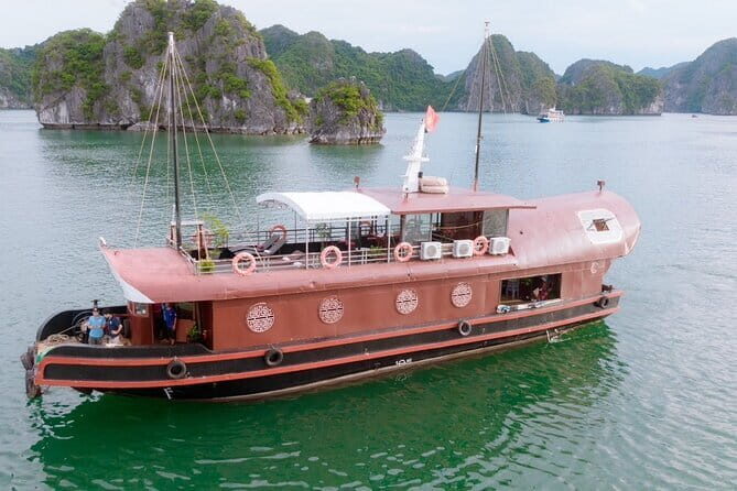 2 Days 1 Night Lan Ha, Ha Long Bay Tour With Licensed Guide - Key Points