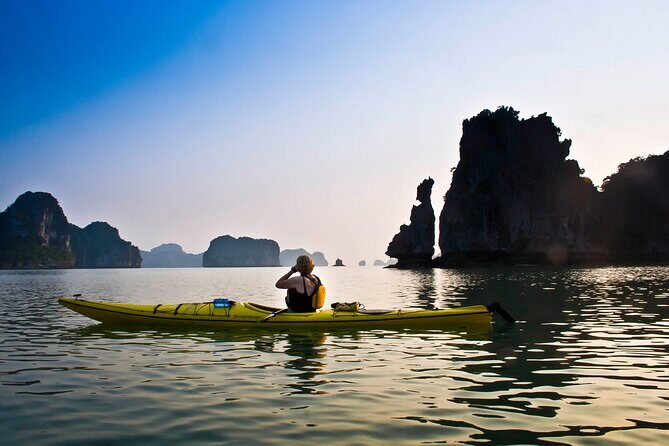 2 Days 1 Night Luxury Cruise Tour in Halong Bay - A Deep Dive into the 2-Day Halong Bay Luxury Cruise