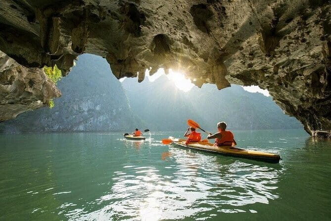 2 Days 1 Night Luxury Cruise Travel in Ha Long Bay - FAQ
