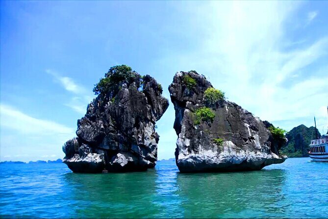2 Days 1 Night Overnight on Cruise in Halong Bay - What’s Included and What’s Not