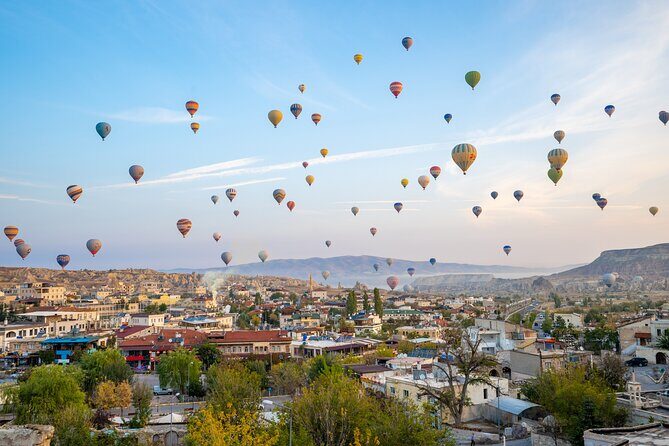 2 Days / 1 Night Private Cappadocia Tour from Istanbul - Frequently Asked Questions