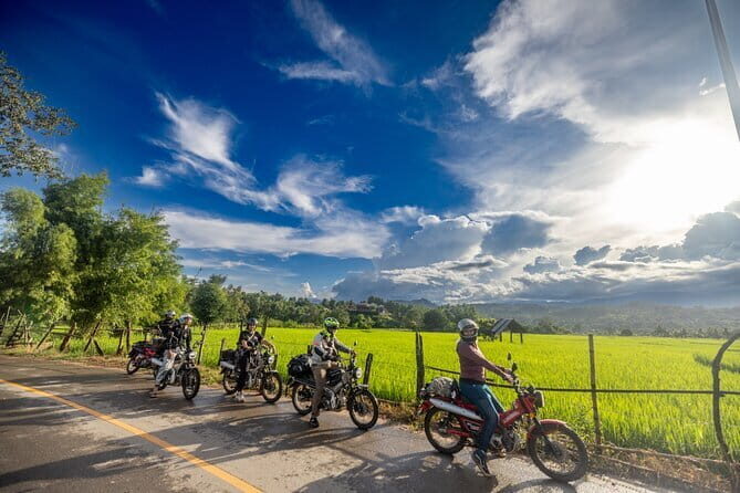 2 Days 1 Night Rem Village and Mountain Tour with Scooter - Key Points