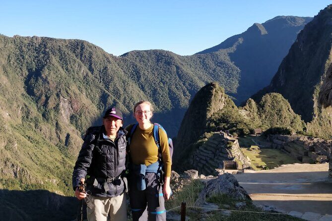2 Days 1 Night Short Inca Trail to Machu Picchu - Key Points