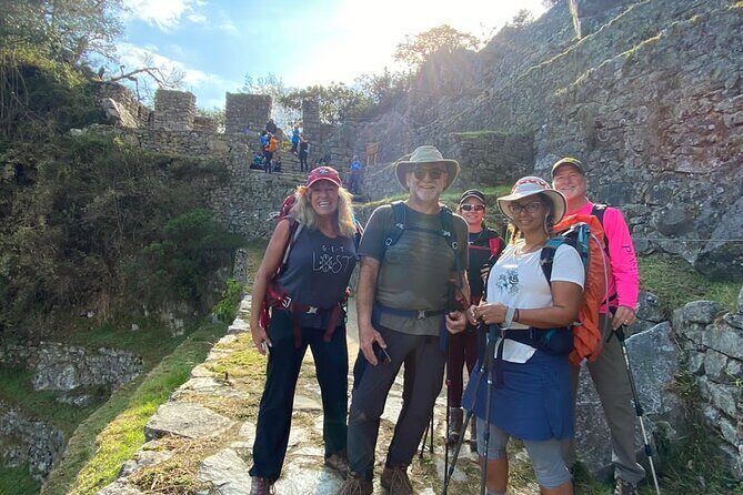 2 Days 1 Night Short Inca Trail to Machu Picchu - Transportation & Logistics: What You Need to Know