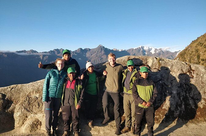 2 Days 1 Night Short Inca Trail to Machu Picchu - The Sum Up