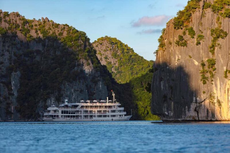 2 Days 1 Night Signature Voyage with Au Co Cruise - Exploring the 2 Days 1 Night Signature Voyage with Au Co Cruise