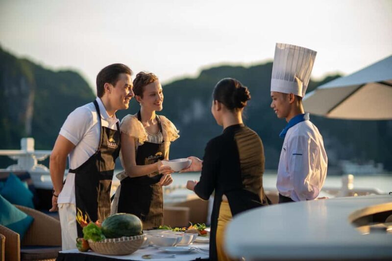 2 Days 1 Night Signature Voyage with Au Co Cruise - Who Should Consider This Cruise?