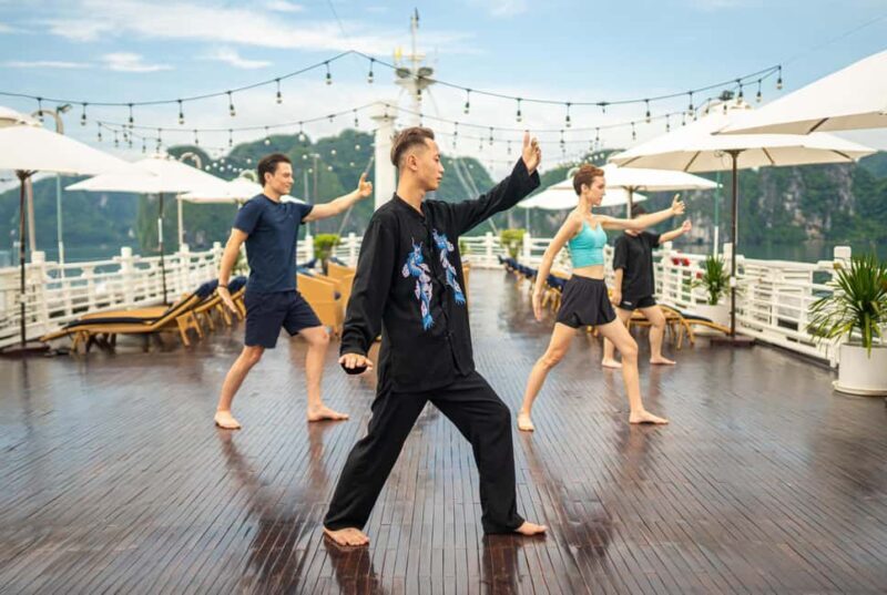 2 Days 1 Night Signature Voyage with Au Co Cruise - Frequently Asked Questions