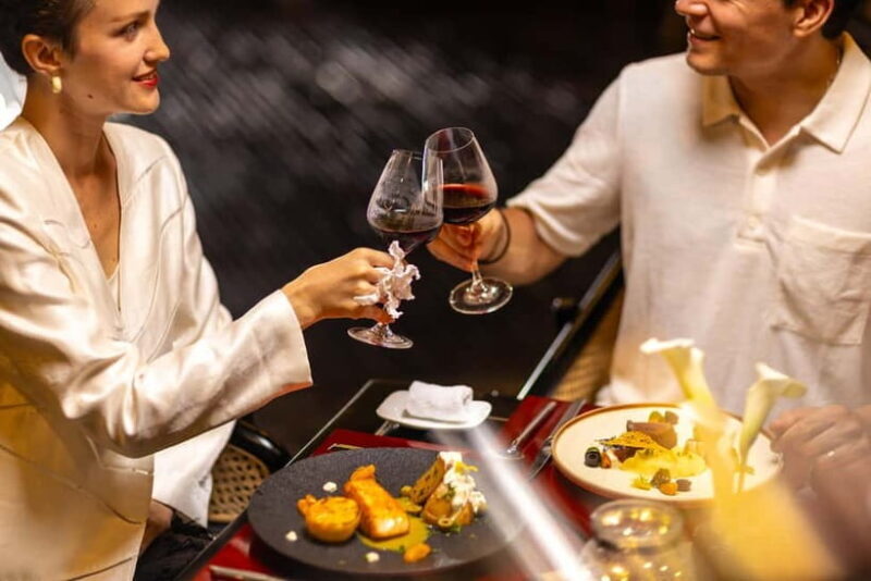 2 Days 1 Night Signature Voyage with Au Co Cruise - FAQs