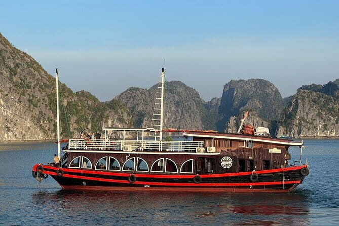 2 Days 1 Night Visit Lan Ha Bay - Classic 3 cabins cruise - A Deep Dive into Your Lan Ha Bay Adventure
