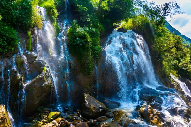 2 days 2 nights in Sapa - Moana - Fansipan - Cat Cat Village - The Journey Begins: From Hanoi to Sapa