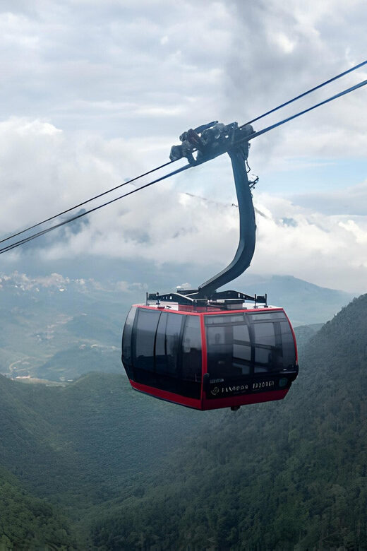 2 days 2 nights in Sapa - Moana - Fansipan - Cat Cat Village - What’s Included and What’s Not