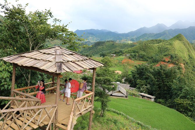 2 days 3 Nights Sapa Trekking Tour by Night Train from Hanoi - Key Points