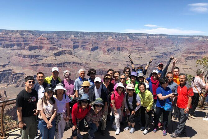 2-Days, 5 Canyons: Zion, Bryce, Antelope, Horseshoe, Grand Canyon - Exploring the 2-Day Canyon Tour: An In-Depth Review