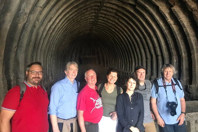 2-days Ajanta Ellora tour package by private cab from Aurangabad - Key Points