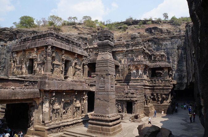 2-days Ajanta Ellora tour package by private cab from Aurangabad - FAQs about the 2-day Ajanta & Ellora Tour