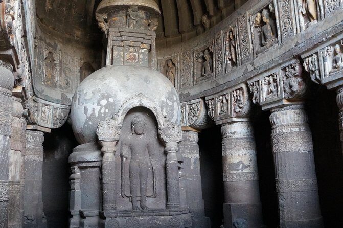 2-days Ajanta Ellora tour package by private cab from Aurangabad - Final Thoughts