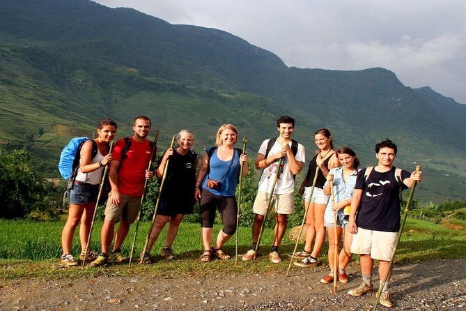 2 days AMAZING trekking Sapa from Hanoi with various options - FAQ