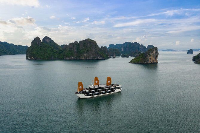 2 Days and 1 Night Halong Bay Luxury Genesis Regal Cruises - Who Should Consider This Cruise?