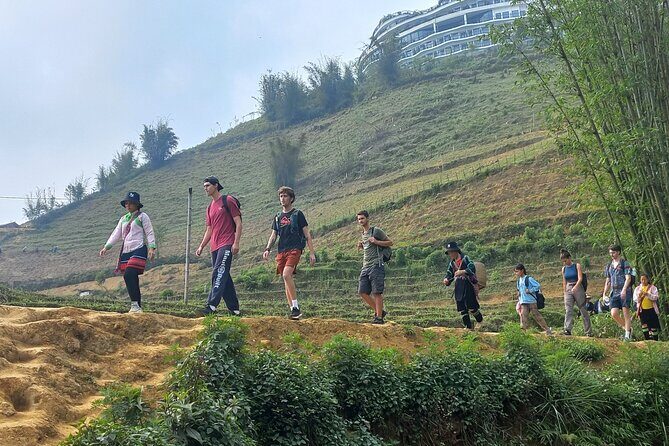 2 Days and 1 Night Sa Pa Trekking - Discover the Charm of Sapa on a 2-Day, 1-Night Trekking Tour
