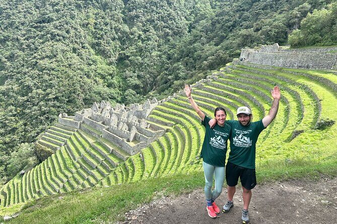 2 Days and 1 Night Short Inca Trail to Machu Picchu - Key Points