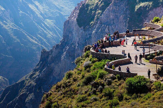 2 Days and 1 Night Tour from Puno to Colca Canyon and Arequipa - FAQ