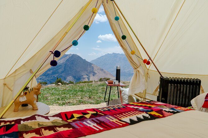 2 Days Andean Glamping with Locals in the Sacred Valley of Pisac - Final Words
