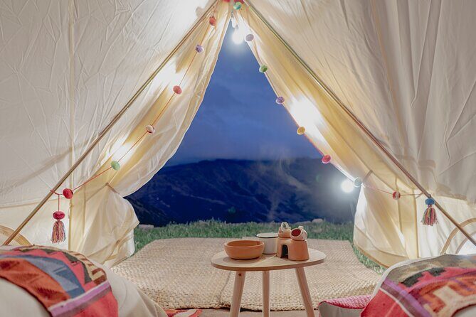 2 Days Andean Glamping with Locals in the Sacred Valley of Pisac - FAQ