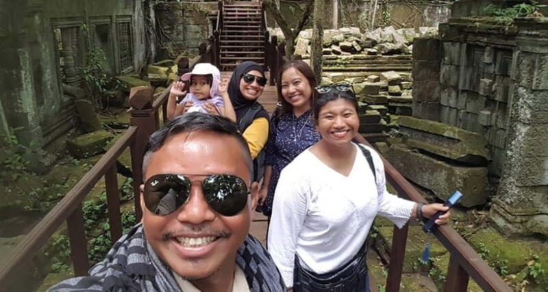 2-Days Angkor & Banteay Srei & Beng Mealea & Tonle Sap Lake - Key Points