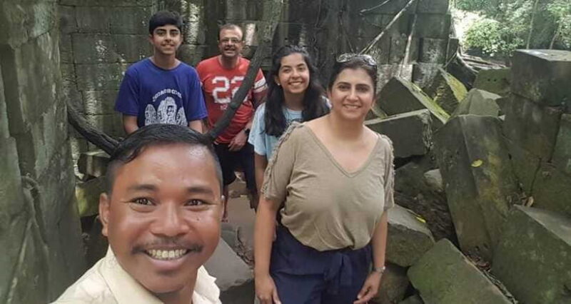 2-Days Angkor & Banteay Srei & Beng Mealea & Tonle Sap Lake - Final Thoughts