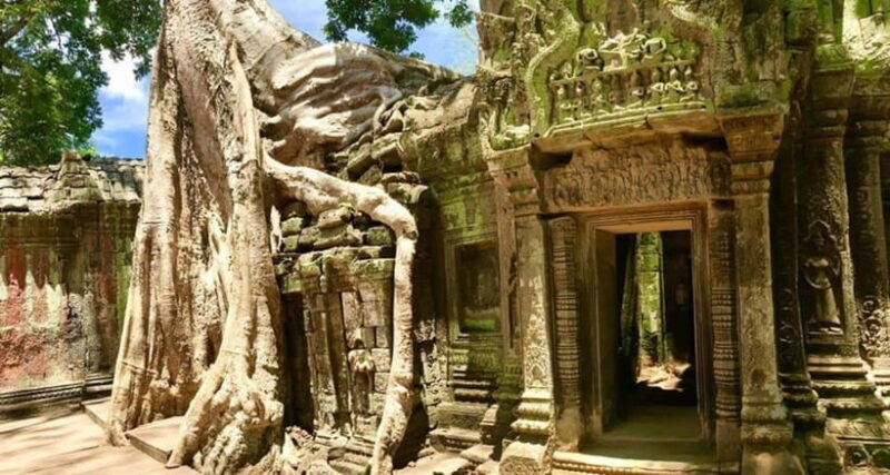 2-Days Angkor & Banteay Srei & Kulen Mountian Waterfall Tour - In-Depth Review of the 2-Day Angkor & Kulen Mountain Tour