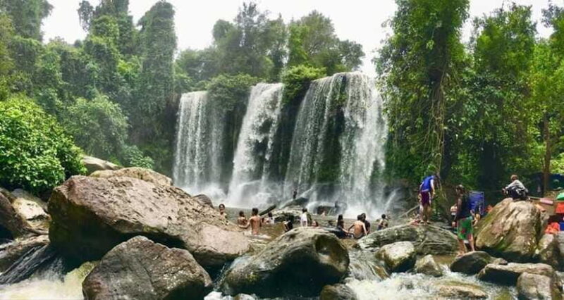 2-Days Angkor & Banteay Srei & Kulen Mountian Waterfall Tour - FAQ
