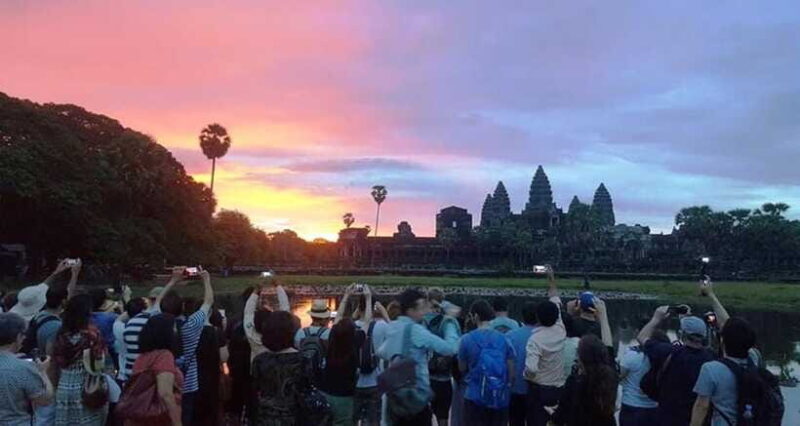 2-Days Angkor Sunrise & Banteay Srei & Floating Village Tour - FAQ