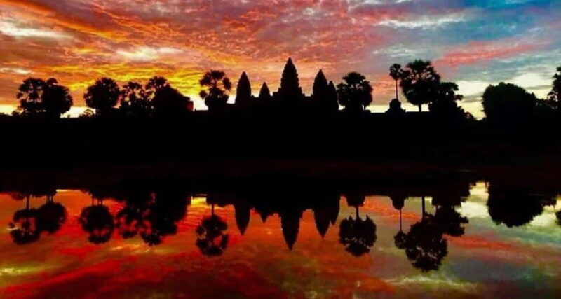 2-Days Angkor Sunrise & Banteay Srei Tour - Discover Angkor: A Two-Day Sunrise & Banteay Srei Tour