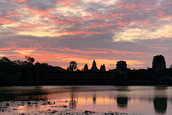 2 Days Angkor temples with Sunrise & Sunset - Practical Tips & Considerations