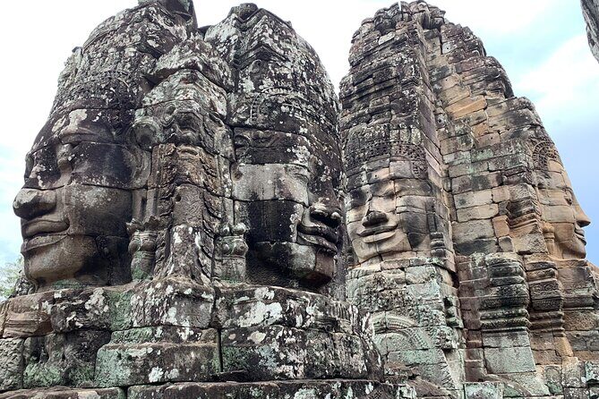 2 Days Angkor temples with Sunrise & Sunset - Frequently Asked Questions