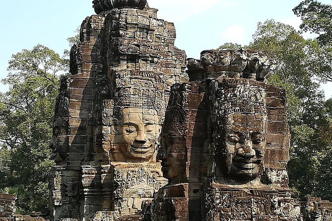 2 Days Angkor Wat Tranquility Tour - Discovering the Hidden Gems of Angkor over Two Relaxed Days
