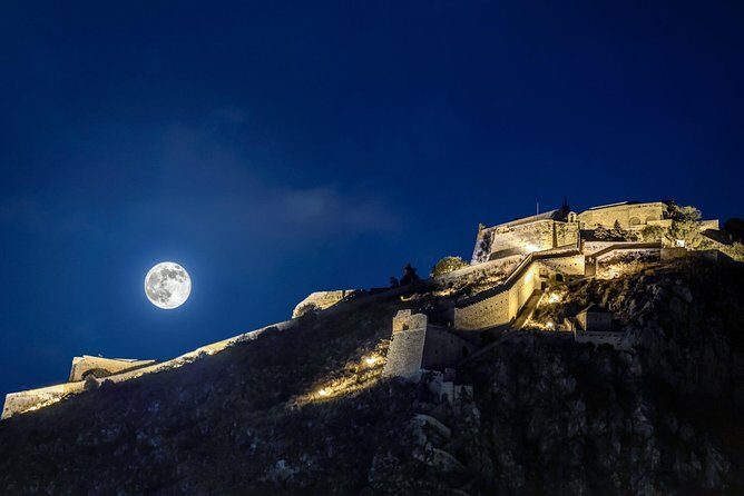 2-Days Argolis and Olympia private tour from Athens - FAQ