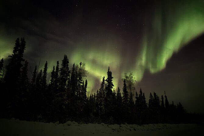 2 Days Aurora Experience in Yellowknife - Discover the Magic of the 2 Days Aurora Experience in Yellowknife