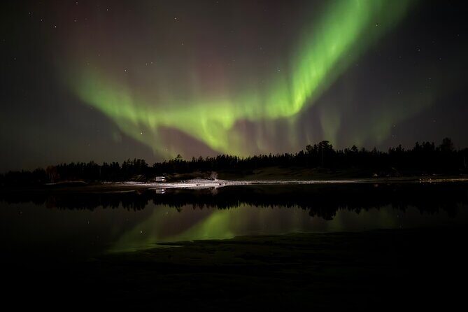 2 Days Aurora Experience in Yellowknife - Key Points