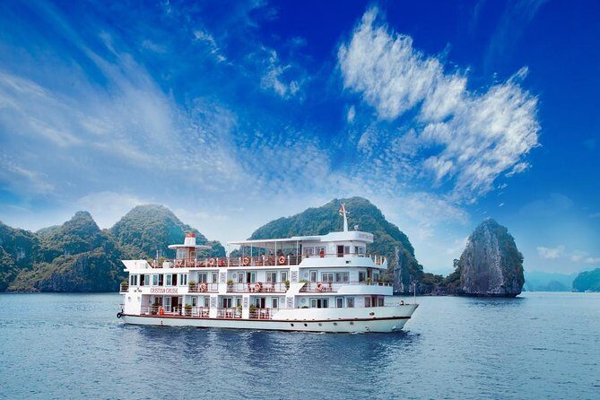 2 Days Bai Tu Long Bay - A Closer Look at the 2-Day Bai Tu Long Bay Tour
