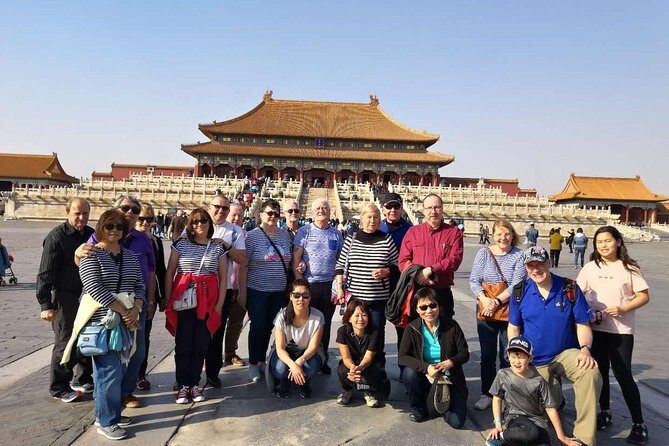 2 Days Beijing Group Tour from Tianjin Cruise Port without Shop Stops - Exploring the Itinerary in Detail