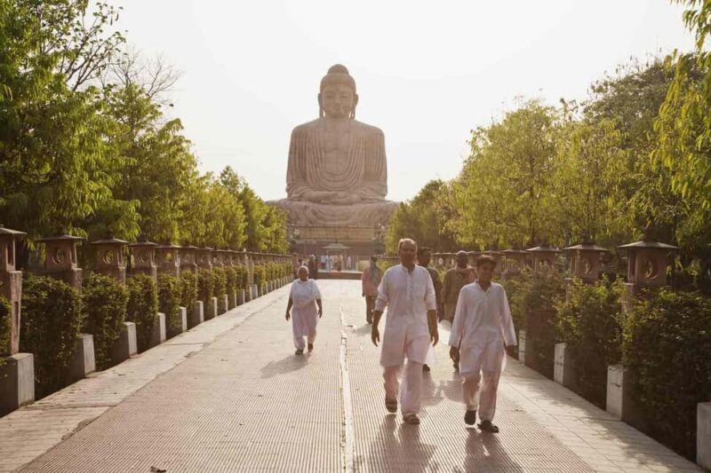 2 Days Bodhgaya Buddhist Tour - FAQ
