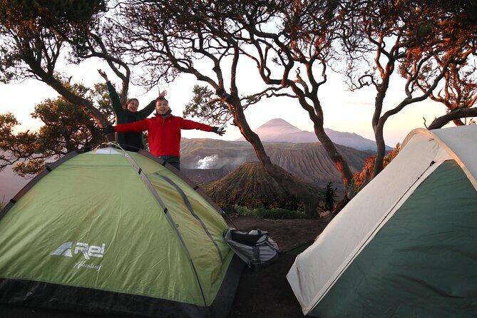 2 Days - Bromo Camping // 14.00 - 13.00 - The Itinerary in Detail