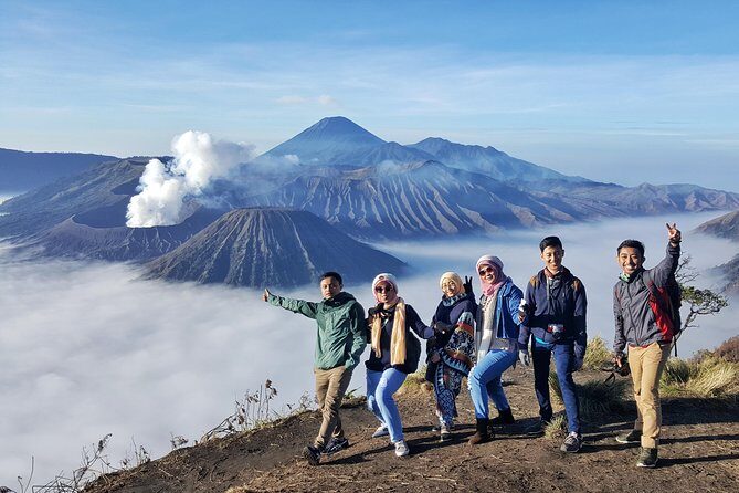 2 Days - Bromo Ijen Bali Ultimate Tour // D1 01.00 - D2 14.00 - FAQs